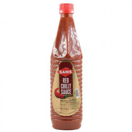 Sams Red Chilly Sauce 700Gm
